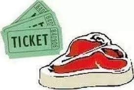 Meat Raffle October 26th 2024 Doors open at 5pm Meal served at 6pm Drawing  starts at 7pm Meal- pulled barbecue sandwich, mac & cheese and dessert. 106  N High St. Newburg, Pa 17240