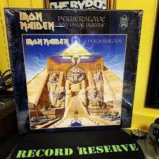 Current price $15.99 $ 15. Pin By Tiffany Cargile On Love For Puzzles Iron Maiden Powerslave Iron Maiden Iron
