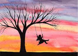 Sunset Joy Watercolor Paintings For Beginners Watercolor Paintings Easy Watercolor Art Diy Art is all around you. watercolor paintings for beginners