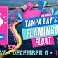 The Second Annual Flamingo Float! event image