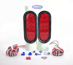 It is unique and reliable at performing outstandingly. Pipe Lights Led Pvc Pair For Boat Trailer Guide Poles 23333
