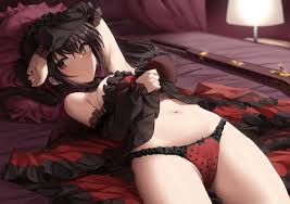Tokisaki Kurumi ~ there is another one : rdatealive