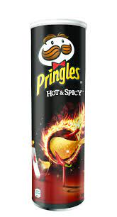 Pringles Sleepover Food Spicy Snacks Pringles