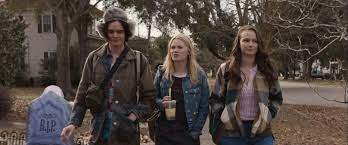 Andi matichak will be playing karen's daughter, with curtis has stated the new movie is essentially retelling the original halloween from the perspective of laurie's granddaughter. Halloween Trailer 2018