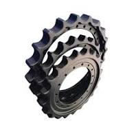 High Strength EX40 EX60 EX100 Drive Gear for Mining Excavators Heavy  Construction Equipment Parts