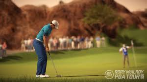 You'll start by creating your player, building him or her from a disappointing list of preset faces, and choosing if they're a prodigy, college star, or teacher looking to make it big on the tour. Ea Sports Rory Mcilroy Pga Tour To Be Removed From Ea Access