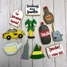 Buddy The Elf Costume Cookie Cutter 3d Printed Cookie Cutter Etsy In 2020 Elf Cookies Buddy The Elf Costume Cookie Cutter Set