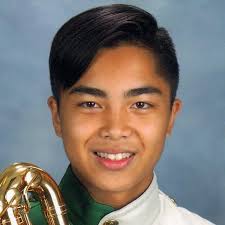 Terence Uy's High School Bio