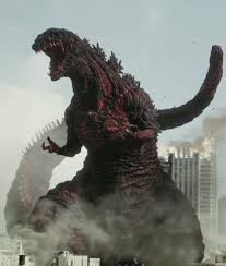 He also comes with his atomic. Who Would Win Shin Godzilla Or King Kong Skull Island Quora