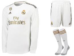See more ideas about real madrid kit, soccer kits, real madrid. Real Madrid 2019 20 Adidas Home Kit Football Fashion
