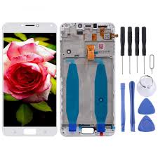 Asus Zenfone 4 Max ZC554KL X00ID (White ...