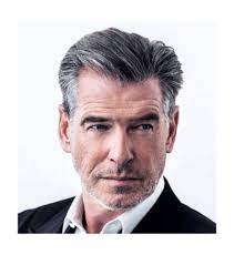 Mens Short Grey Lace Front Hair Wigs Mens Hairstyles Old Man Haircut Hair Wigs For Men