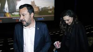 Ora arriva una cenetta romantica che lascia pochi dubbi. Francesca Verdini E La Nuova Fidanzata Di Matteo Salvini