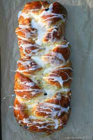 Main dish recipes dessert recipes breakfast recipes appetizer recipes bread recipes soup recipes salad start braiding the two pieces, trying to keep the open layers exposed so the cut ends remain on top also thanks for the recipe because i'm making it for christmas in about a week or so. Christmas Bread Braid Plait Recipe Sweet Braided Yeast Bread Rosinenzopf Little Vienna This Easy Sweet Braided Yeast Bread Is Soft Slightly Sweet And Enriched With Eggs And Heavy Cream For