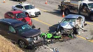 Serious Accident Involving Motorcycle Closes Old Hickory Boulevard Wztv