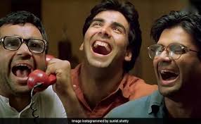 Download hera pheri (2000) movie songs from songsify. Memories That Will Last A Lifetime Suniel Shetty On 20 Years Of Hera Pheri