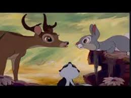 Flower might have been born on march 18 of an unknown year.his birth name is unknown, as is much information regarding his family. Bambi Friend Owl Warns Bambi Thumper And Flower Of Twitterpation Hd Youtube