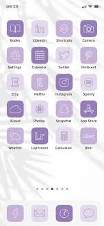 Don't worry about credit i really don't care if you use them and tell i just wish the rest of the app matched the aesthetic. 300 Lavender App Icons Purple Icons Iphone App Covers Purple Aesthetic App Icons Homescreen Widgets Ios Icons Cute App Icon Homescreen Ios