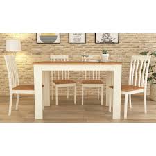 Dining table & chairs sets, dining room tables. Lexington Table With Four Chairs