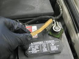 As a result, the car. How To Clean Battery Terminals