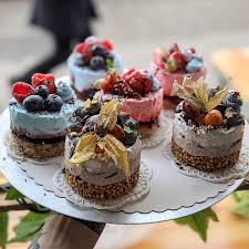 Das gebäck im katies blue cat wird täglich frisch zubereitet. Vegane Kuchen Und Torten In Berlin Traumhaft Schon Ohne Sahne