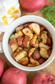 Country living editors select each product featured. Best Air Fryer Potato Recipes Are Here From Side Dishes To Main Meals Paired With Sausage Or Ot In 2020 Red Potato Recipes Red Skin Potatoes Recipe Fried Red Potatoes