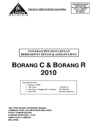 Muat turun borang lembaga air perak. Borang C Lhdn Fill Online Printable Fillable Blank Pdffiller
