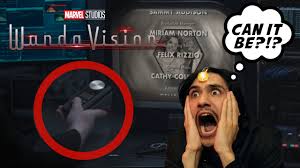 Wandavision Episode 1 End Credits Villain Revealed Spoilers Youtube