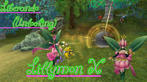 You will probably find her churning out fun activities to keep her son occupied or engrossed in a new game/book/drama series. Digimon Masters Liberando Unlocking Lillymon X Showcase Youtube
