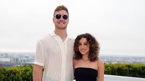 Gia Duddy shares advice to NFL Draft prospects girlfriends after viral  moment | Fox News