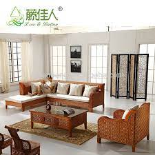 This timeless design is set in a finely carved mahogany frame with a meticulously handwoven seat and back. Hotselling Wicker Bamboo Cane Wood Furniture Sofa Set Price View Bamboo Cane Furniture Love Rattan Product Details From Foshan Hanbang Furniture Co Ltd On Alibaba Com