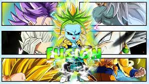 Name:goken the son of gohan and videl and pan's brother he was born with a power level of 1500 that surpasses baby broly! Super Saiyan Fusion Dbz Maker Android Download Taptap