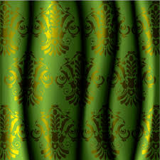 Create floral pattern in illustrator. Adobe Illustrator Tutorial Creating A Realistic Curtain