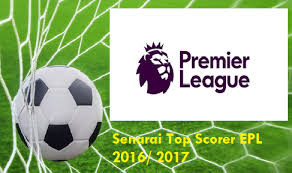You can experience the version for other devices running on your device. Penjaring Gol Terbanyak Liga Perdana Inggeris 2016 2017 As