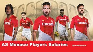 The monaco editor is the code editor which powers vs code, with the features better described here. As Monaco Players Salaries 2020 21 Weekly Yearly Income Revealed