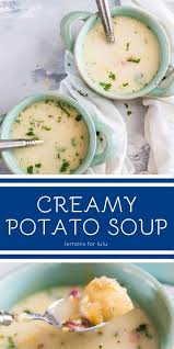 This Potato Soup Recipe Is A Snap To Prepare But It Tastes Rich And Delicious Potatoes And Leeks Are Simmered In Br Bacon Soup Recipes Soup Soup And Sandwich