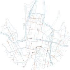Queensland border restrictions change in light of sydney lockdown. These Maps Show How Coronavirus Lockdowns Emptied Our Cities Abc News Australian Broadcasting Corporation