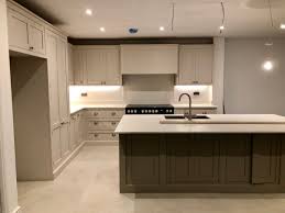 Check spelling or type a new query. Creative Chic Specialist Kitchen Cabinet Painter ×'×˜×•×•×™×˜×¨ Completed Today Is This Fabulous Bespoke Kitchen Near London Professionally Painted In The Equivalent Of Little Greene Limestone For The Main Kitchen Cabinets And Little