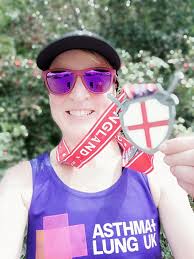 Faye Thornton is fundraising for Asthma + Lung UK