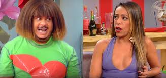 Entre personagens como juninho play (zorra total, tv globo) e jessica (vai. Humoristas Do Vai Que Cola Saem No Tapa Apos Provocacao Durante Gravacao Noticias Da Tv