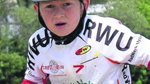 Mountainbike: Podest in Upländer Hand