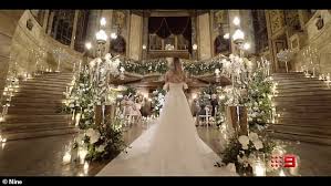 Aussie singles tie the knot with partners selected for them by relationship experts, meeting for the first time on their wedding day. Channel Nine Serves Up A Sneak Peek At Married At First Sight 2021 Aktuelle Boulevard Nachrichten Und Fotogalerien Zu Stars Sternchen