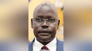 Ambassador David Amour Majur and Justice Issues