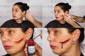 Maybe you would like to learn more about one of these? An Introduction To Basic Concepts Of Prosthetic Makeup Videomaker