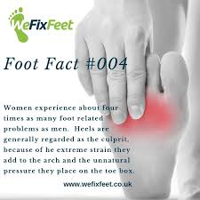 Foot Fact Feet Care Reflexology Massage Foot Health Care