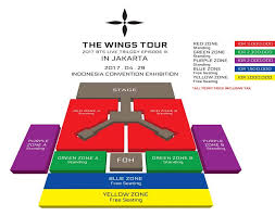 Share your thoughts and experiences! Ime Sg 2017 Bts Live Trilogy Episode Iii The Wings Tour Facebook