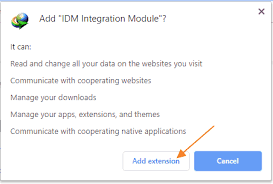 How to add idm extension to chrome browser if you've google chrome installed on your computer and when you install internet download manager (idm), it will i. Fix Idm Extension On Google Chrome Integration Module Dowpie