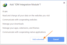 Maybe you would like to learn more about one of these? Fix Idm Extension On Google Chrome Integration Module Dowpie
