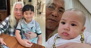 Biodata dan Profil Gideon Tengker, Papanya Nagita Slavina