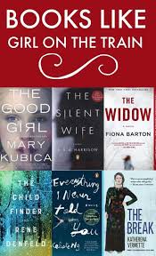 Books Like Girl On The Train Loved This Captivating Thriller Keep Your Reading List Full With These Similar Book Select Books Best Suspense Books Music Book